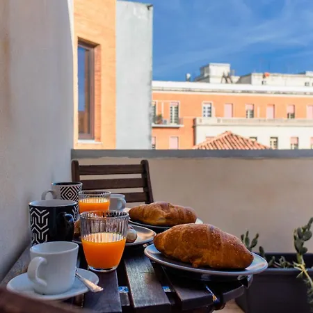 Loft Ortigia - Sea View Terrace Apartamento *