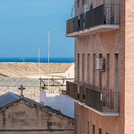 Loft Ortigia - Sea View Terrace Appartamento
