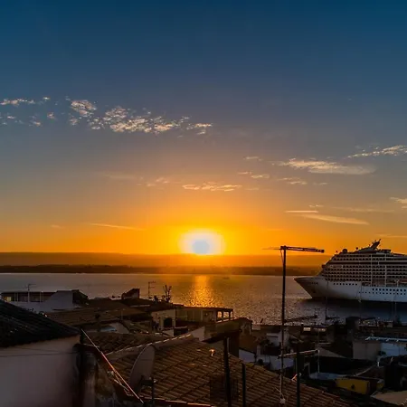 Loft Ortigia - Sea View Terrace Syracuse