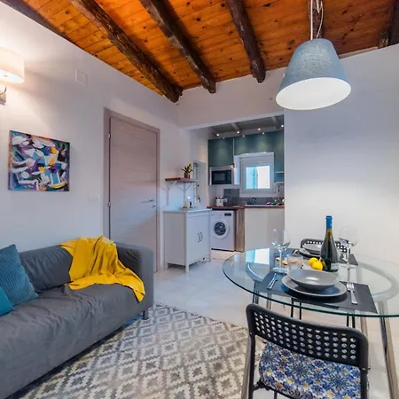 Appartamento Loft Ortigia - Sea View Terrace Syracuse
