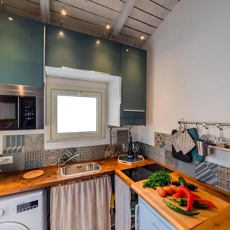 Loft Ortigia - Sea View Terrace Appartamento *